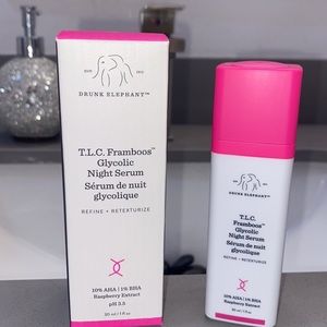 Drunk Elephant Glycolic Night Serum!!!
